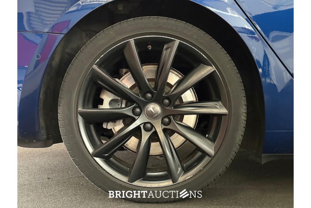 Tesla Model 3 Long Range AWD 75 kWh 351pk 2019 (Origineel-NL), ZP-711-P