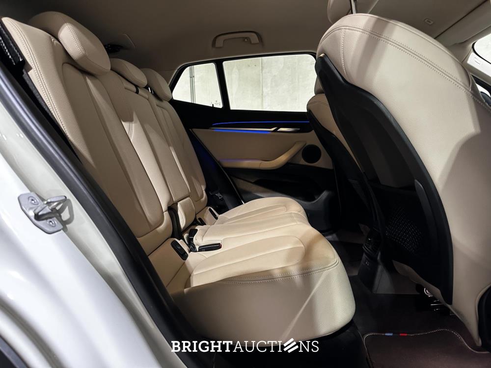 BMW X2 sDrive16d M-Sport Executive Edition 116pk 2020 (Origineel-NL + 1e Eigenaar), H-023-PS