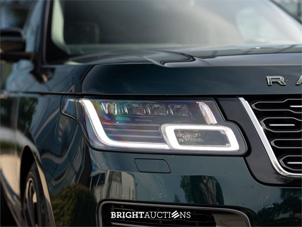 Land Rover Range Rover 5.0 V8 SC SVAutobiography Dynamic 566pk 2020 (Origineel-NL), H-492-KS