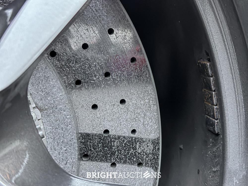 Porsche Panamera Turbo 4.8 V8 500pk 2009 Sport-Chrono, N-110-LT