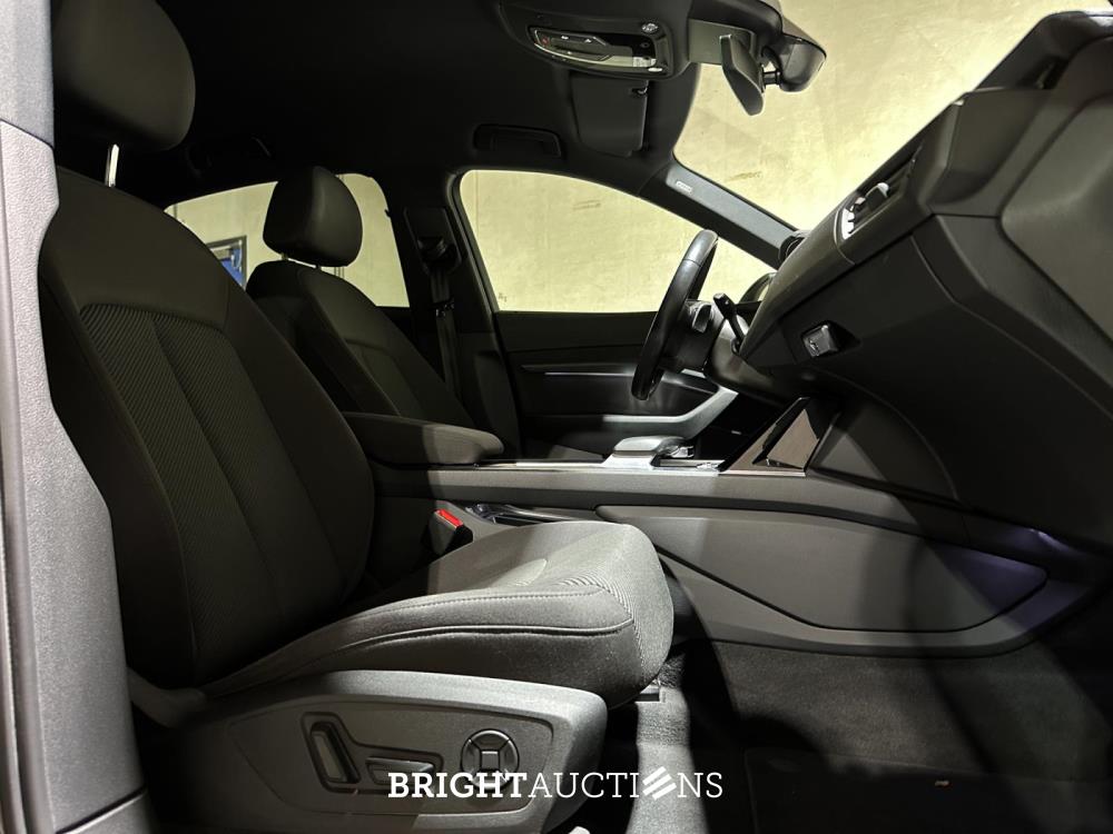 Audi e-tron Sportback 55 quattro Business edition 95 kWh 408pk 2020 (Origineel-NL+1e eigenaar), K-601-GZ