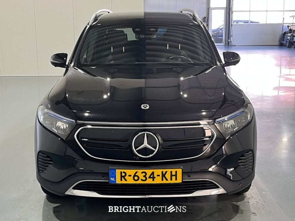Mercedes-Benz EQB 25067 Luxury Line 67 kWh 190pk 2022 (Origineel-NL) EQB-Klasse, R-634-KH