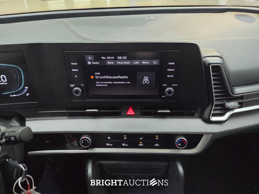 Kia Sportage T-GDi MHEV ComfortLine 1.6 150pk 2022 (Origineel-NL), P-990-GS