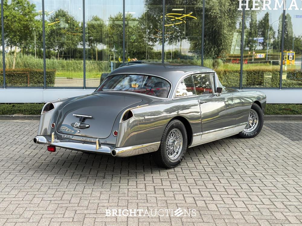 Facel Vega FV3B H-26 (Engine - Chrysler P-31 V8 5.2) 1957