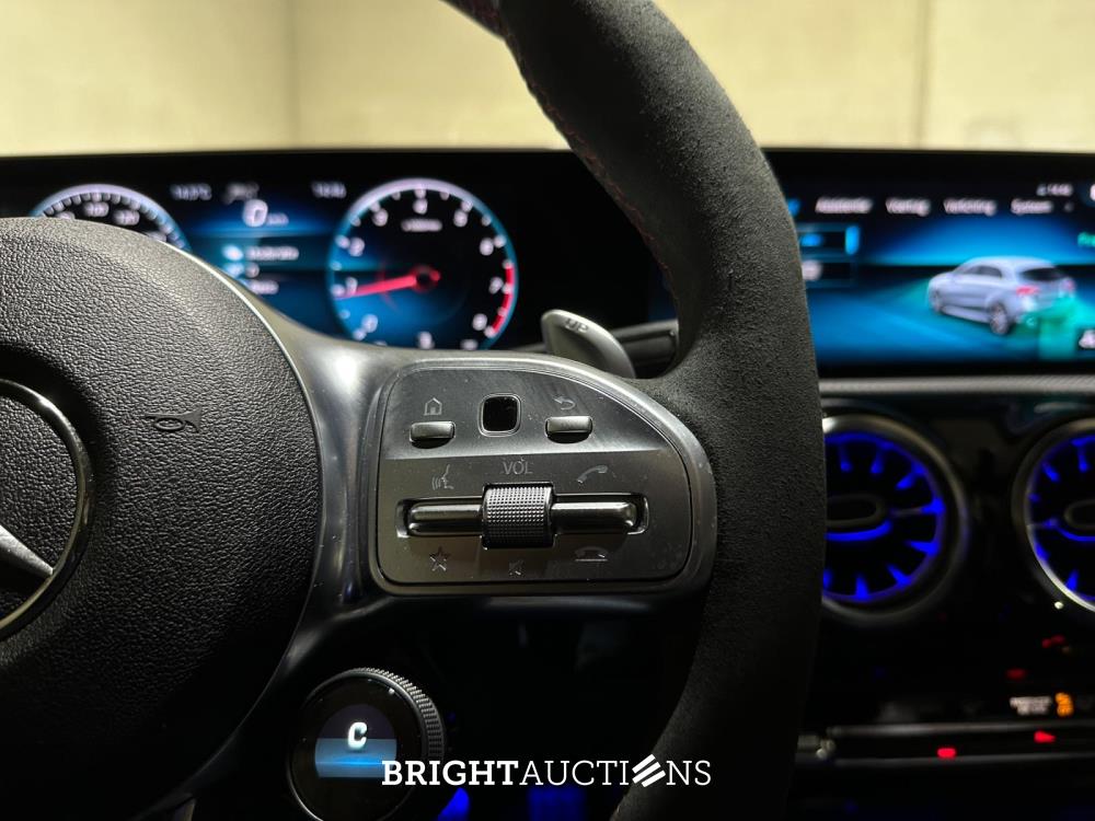 Mercedes-Benz A35 AMG 4Matic Premium 306pk 2021 A-Klasse, GPV-07-H