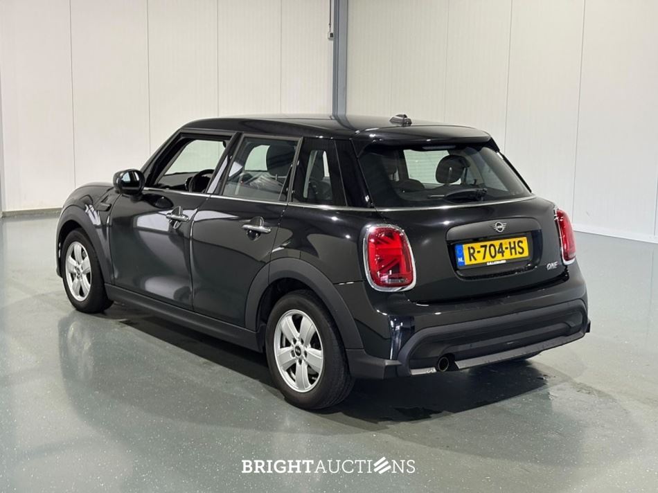 MINI Mini Essential 5 deurs 1.5 102pk 2022 (Origineel-NL), R-704-HS
