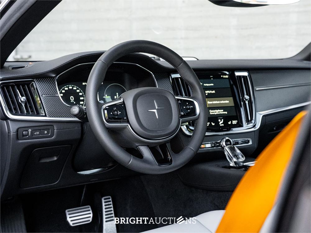 Polestar 1 2.0 T8R (1 van 1500) Carbon Plug-In Hybrid 609pk 2022