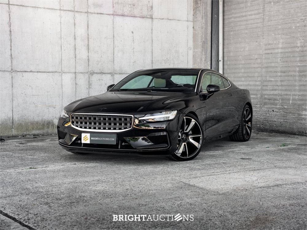 Polestar 1 2.0 T8R (1 van 1500) Carbon Plug-In Hybrid 609pk 2022