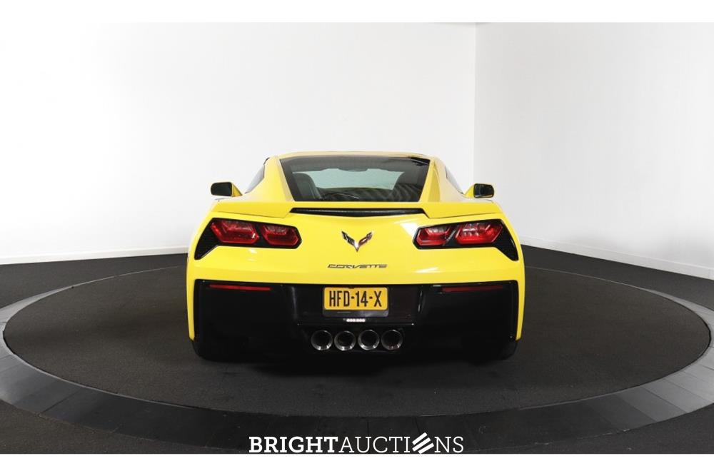 Chevrolet Corvette Stingray 6.2 466pk 2016, HFD-14-X