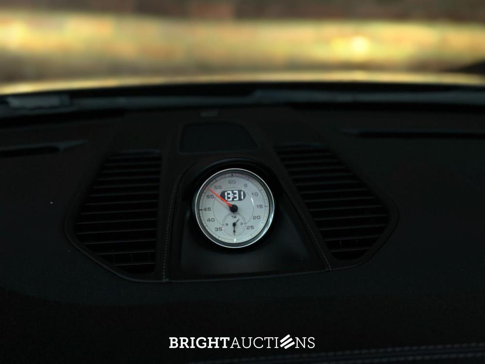 Porsche 911 991.2 Turbo S Cabrio 3.8 V6 581pk 2017 (Origineel-NL+2e eigenaar), PG-468-L