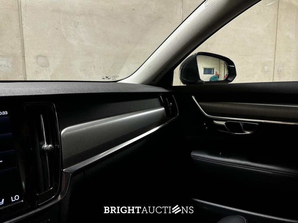 Volvo V90 2.0 T5 Momentum 254pk 2017 (Origineel-NL), PJ-218-K