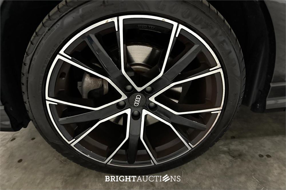 Audi Q3 Sportback 45 TFSI e S Edition 245pk 2022, P-357-NH
