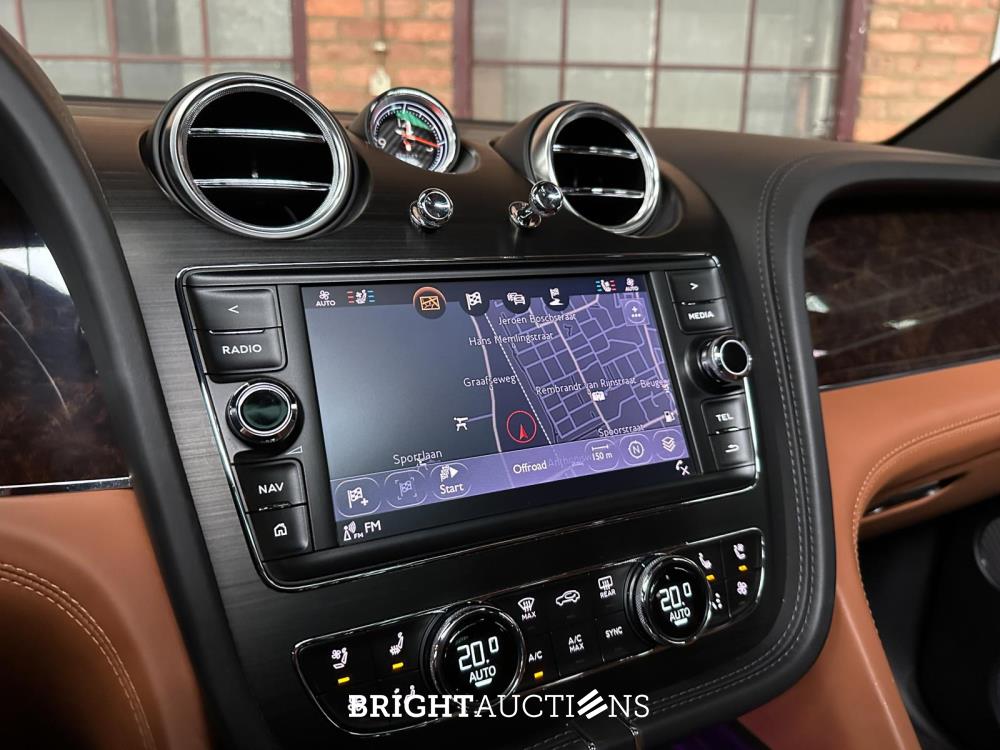 Bentley Bentayga Hybrid 3.0 340pk 2020