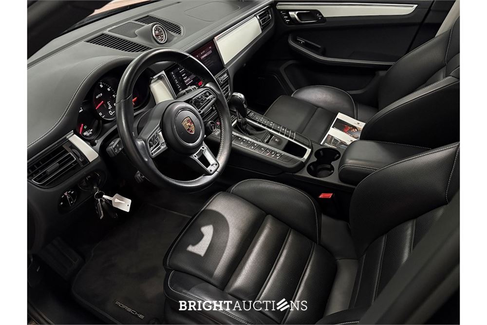 Porsche Macan GTS 2.9 380pk 2021 (Origineel-NL), K-562-NV
