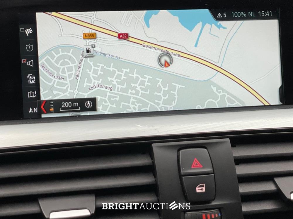 BMW 4-serie Gran Coupé 418d High Executive 150 pk 2017, NV-331-X