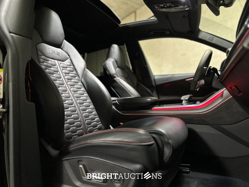 Audi RSQ8 4.0 V8 TFSI Quattro 600pk 2019, H-696-SG