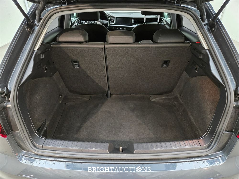 Audi A1 Sportback 25 edition one TFSI 95pk 2020 (Origineel-NL), G-713-XZ