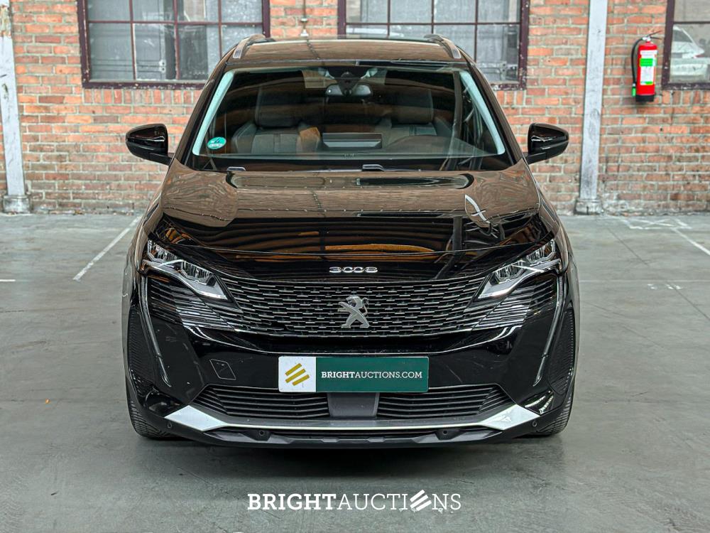 Peugeot 3008 1.2 PureTech Blue Lease Allure 131pk 2021 (Origineel-NL) K-020-RG