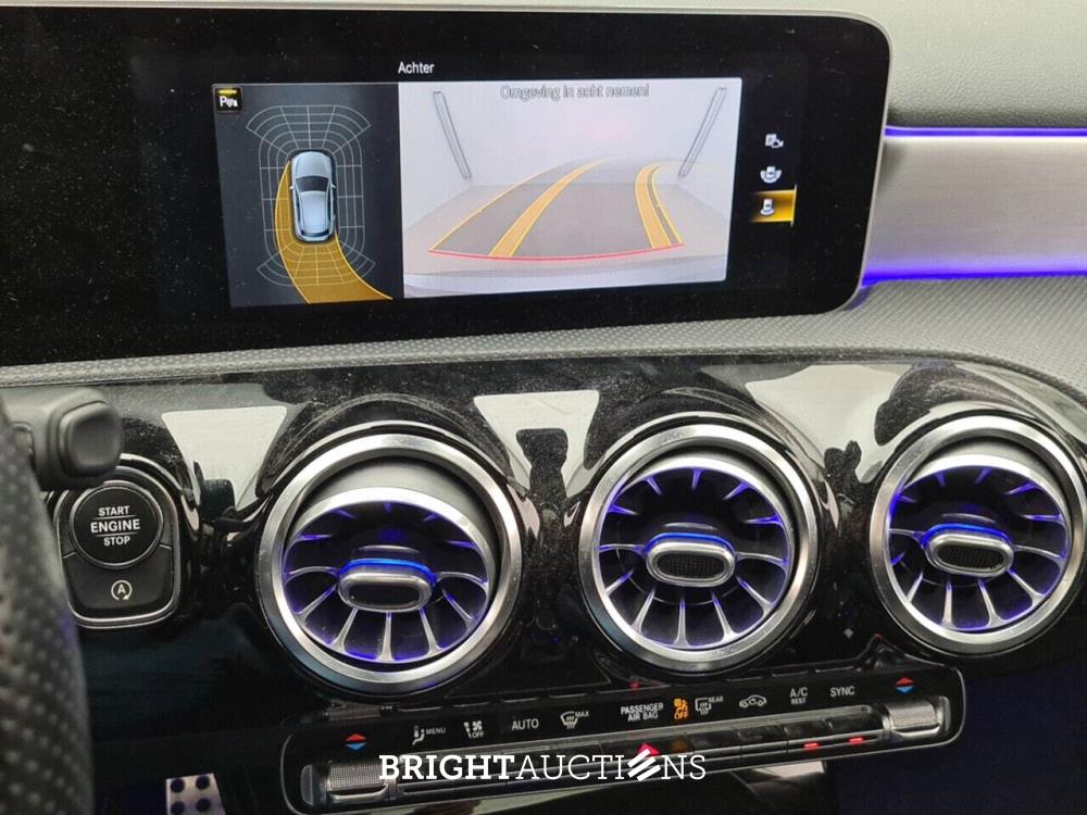 Mercedes-Benz A 180 Solution AMG 136pk 2021 (Origineel-NL) A-klasse, K-184-BL