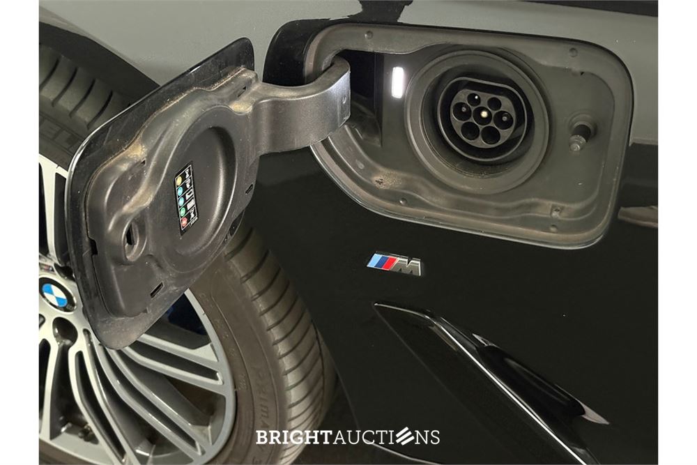 BMW 530e iPerformance eDrive Edition 296pk 2021 (Origineel-NL) 5-Serie, K-207-JG