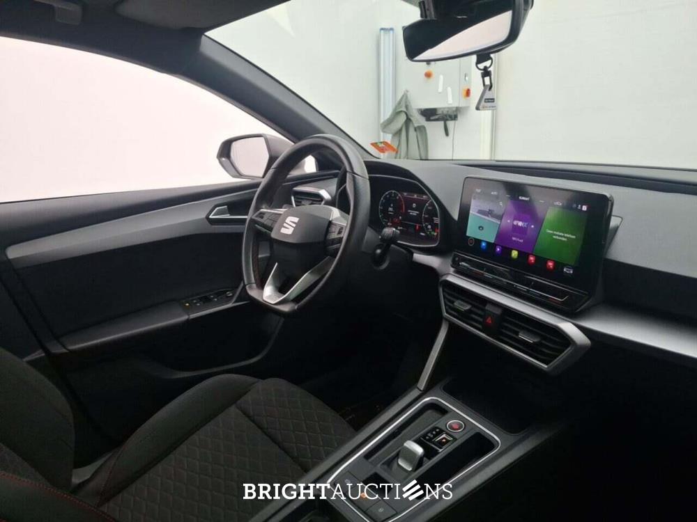 Seat Leon Sportstourer eTSI Fr Business Intense 1.5 150pk 2022, P-236-TN