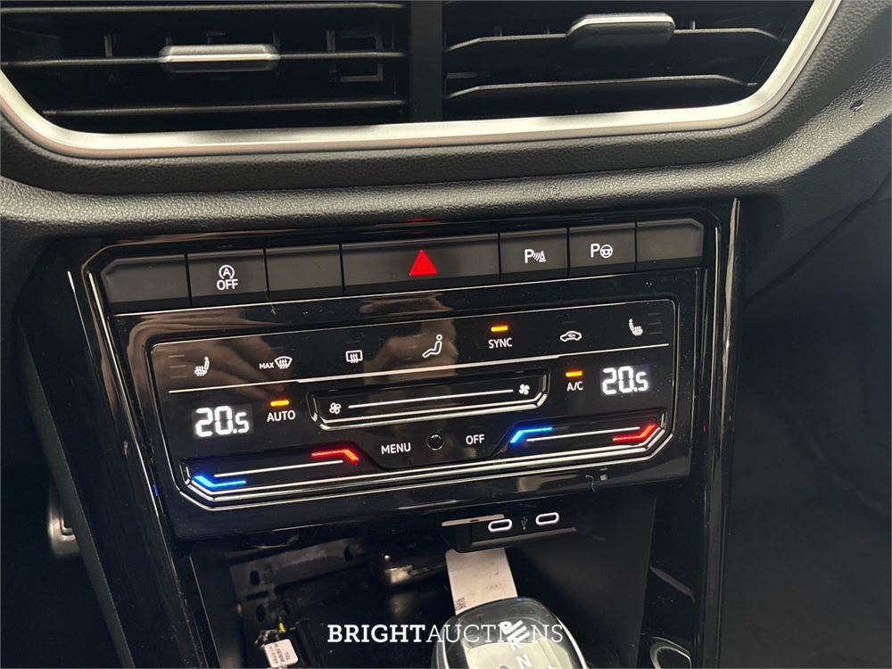 Volkswagen T-Roc 4Motion R-Line 2.0 TSI 191pk 2022, T-085-KT