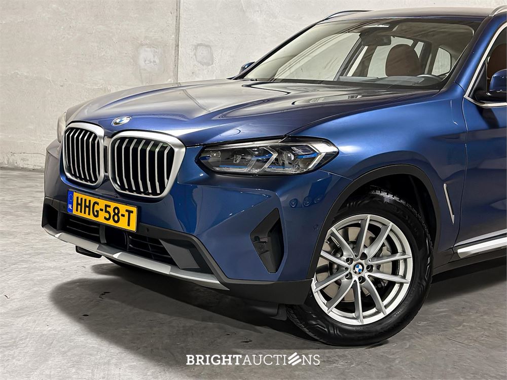 BMW X3 xDrive30d High Executive 286pk 2024, HHG-58-T
