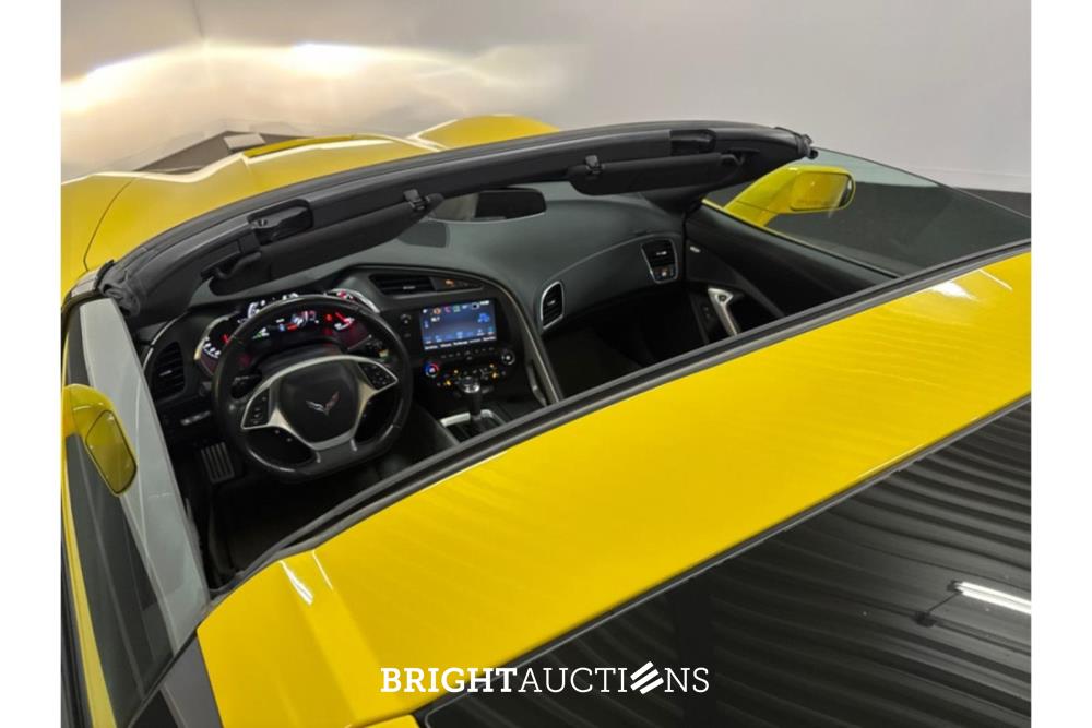 Chevrolet Corvette Stingray 6.2 466pk 2016, HFD-14-X