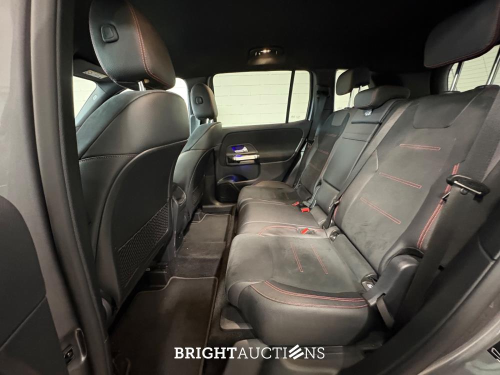 Mercedes-Benz GLB 200 BusinesS-Line 163pk 2022 GLB-Klasse, S-704-GR