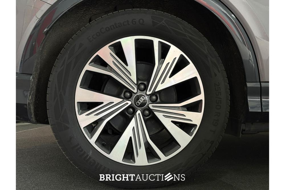 Audi Q4 40 Launch edition Advanced 77 kWh 204pk 2021 (Origineel-NL), N-883-PK