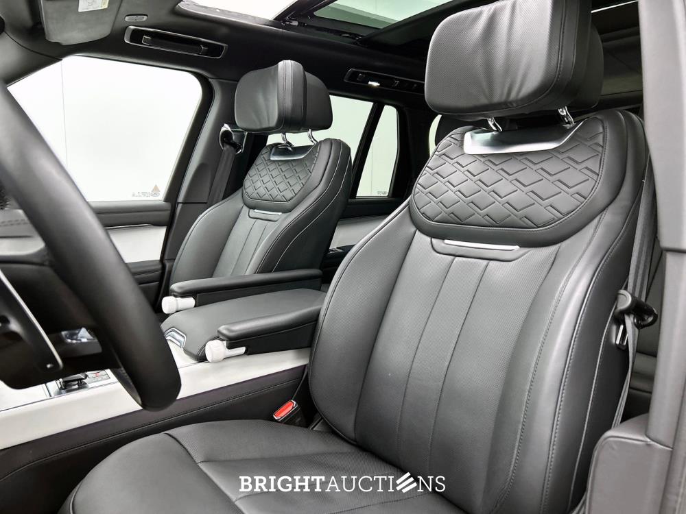 Land Rover Range Rover P530 SV MHEV 4.4 530pk 2024 (Origineel-NL), T-903-XK
