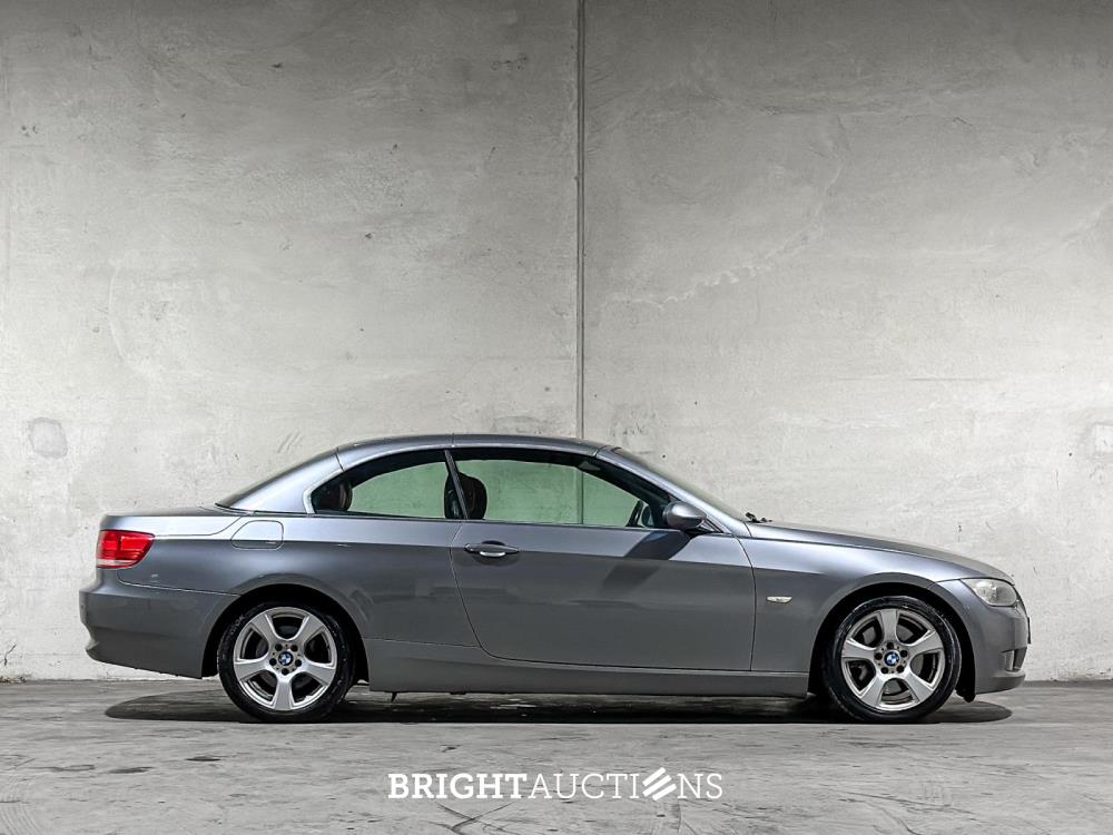 BMW 325i Cabrio 3.0 V6 3-serie 218pk 2008, 1-TRX-62