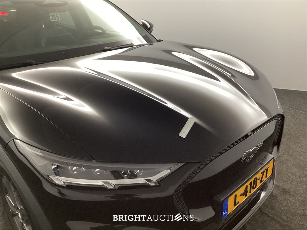 Ford Mustang Mach-E RWD 75 kWh 259pk 2021 (Origineel-NL), L-418-ZT