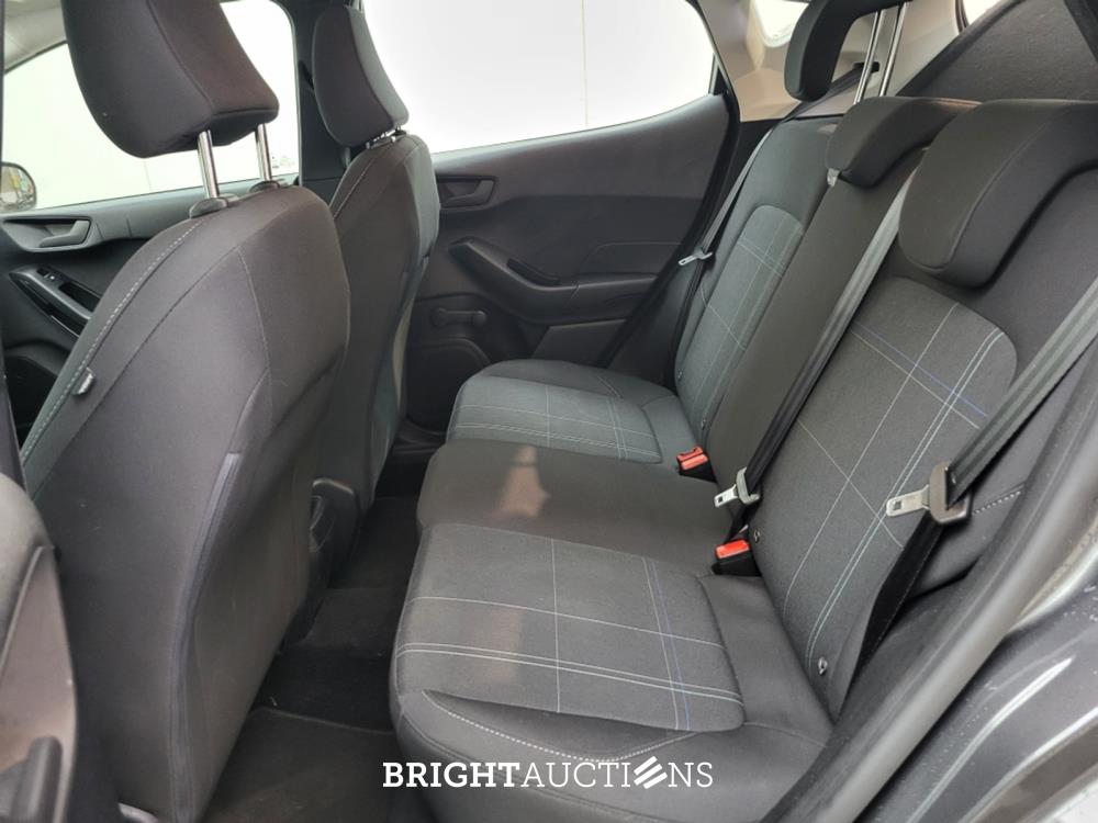 Ford Fiesta Connected 1.0 EcoBoost 95pk 2020 (Origineel-NL), J-414-RD