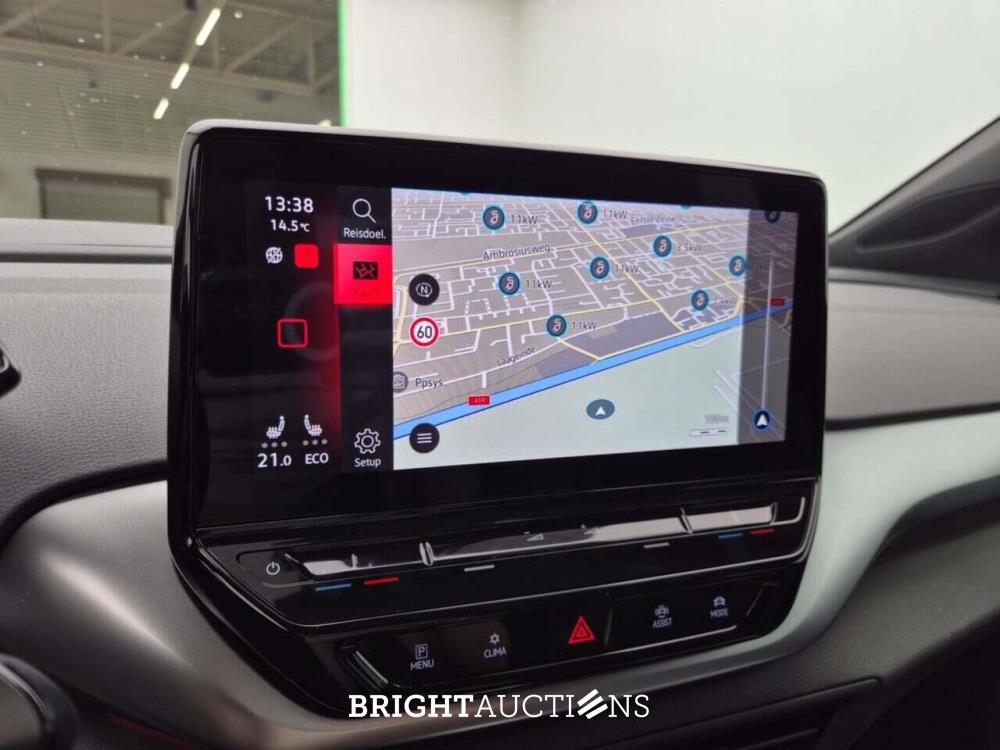 Volkswagen ID.4 Life 77 kWh 204pk 2021 (Origineel-NL), K-446-XX