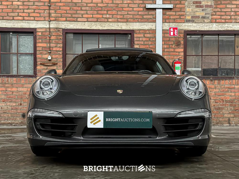 Porsche 911 991 Carrera 4 3.4 V6 Coupe 349pk 2013, JBL-10-N