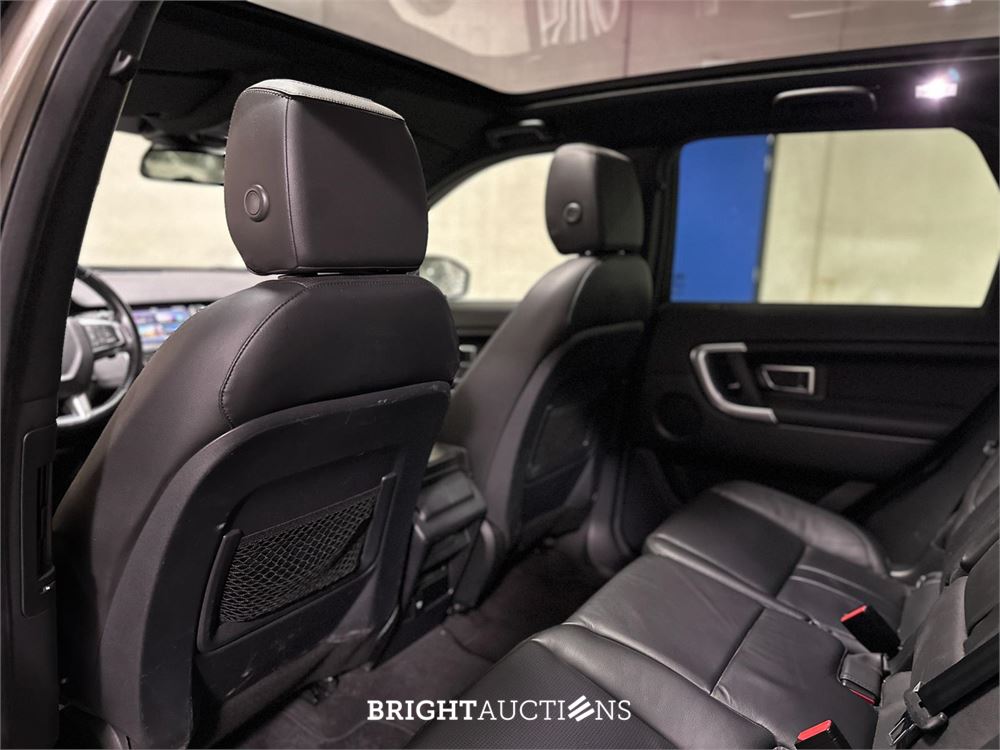 Land Rover Discovery Sport 2.0 TD4 4WD 150pk 2019 (Origineel-NL), XG-584-K