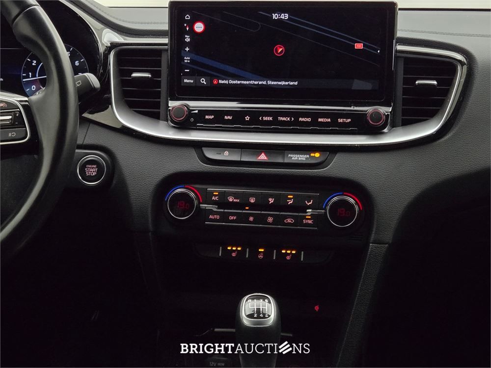 Kia Ceed Sportswagon DynamicPlusLine 1.5 T-GDi 161pk 2023 (Origineel-NL), S-746-XT
