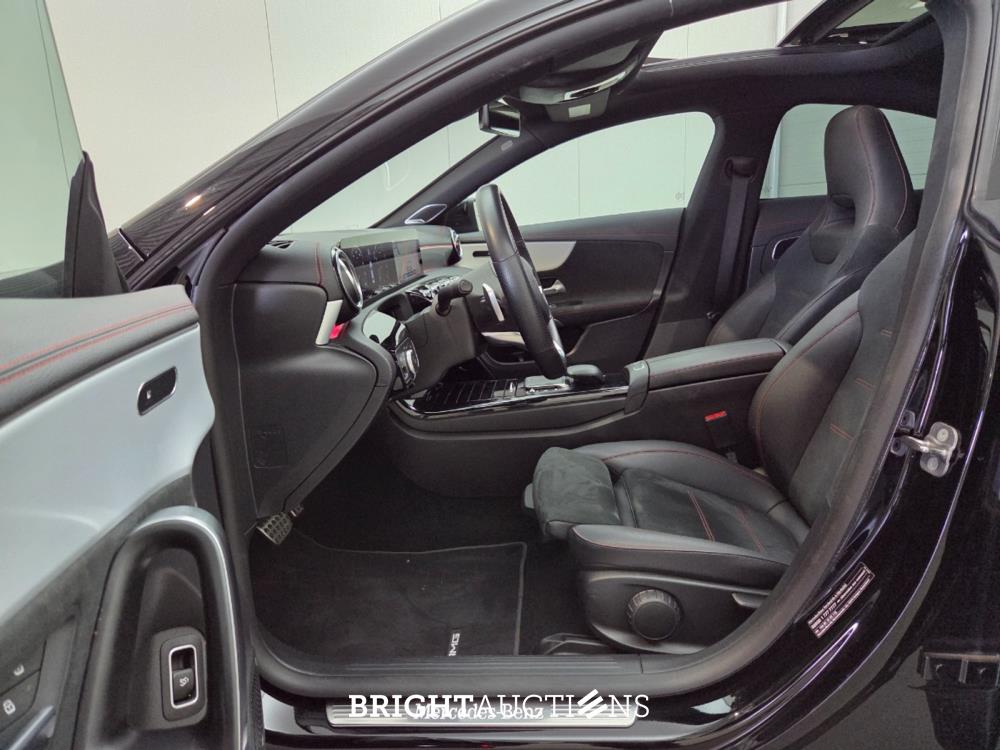 Mercedes-Benz CLA180 AMG Line 136pk 2023 CLA-Klasse, Z-222-NN
