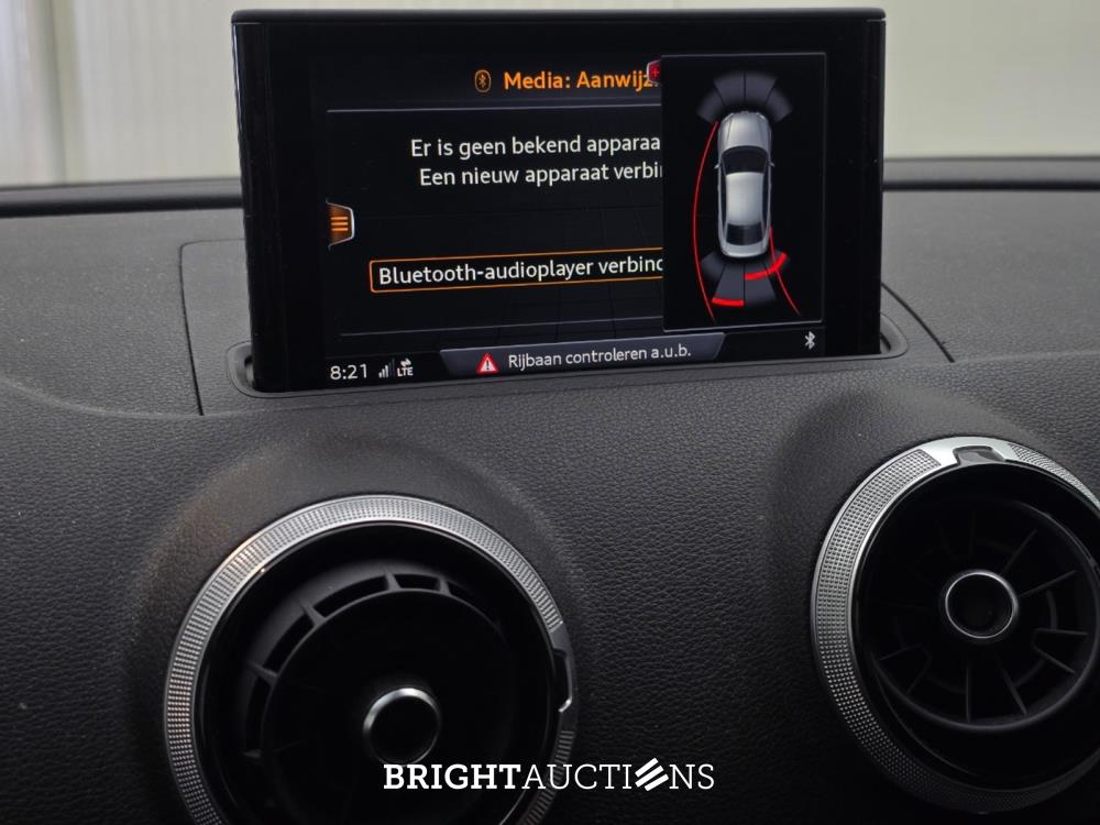 Audi A3 Limousine CoD Design Pro Line 1.4 TFSI 150pk 2017, H-375-VD