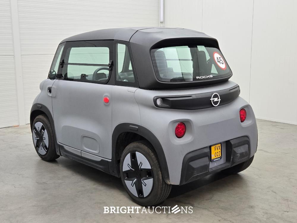 Opel Rocks-E Brommobiel Base 2026, FVX-02-Z
