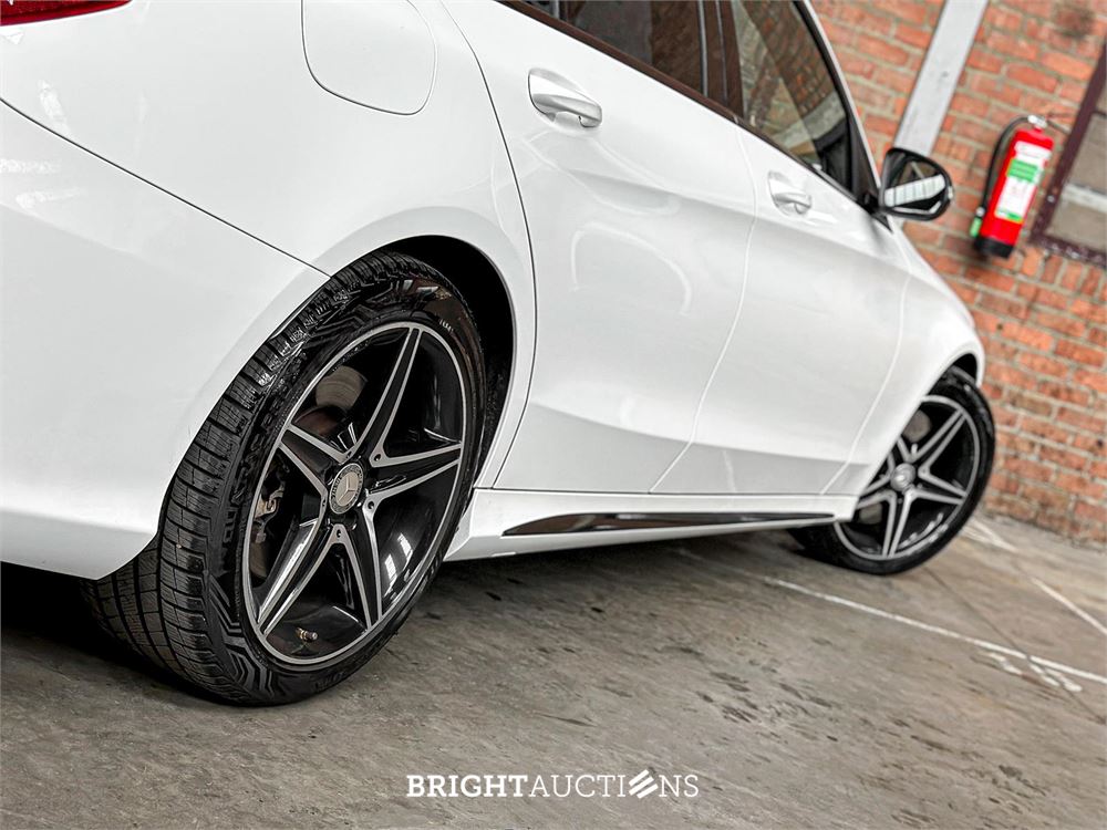 Mercedes-Benz C450 AMG 4MATIC 3.0 V6 367pk 2016 C-klasse Estate, ZN-456-J