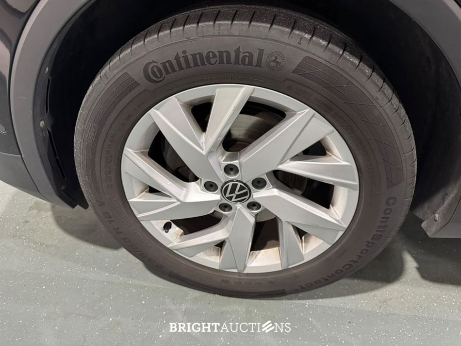 Volkswagen Tiguan Life 1.5 TSI 150pk 2022 (Origineel-NL), R-345-BZ