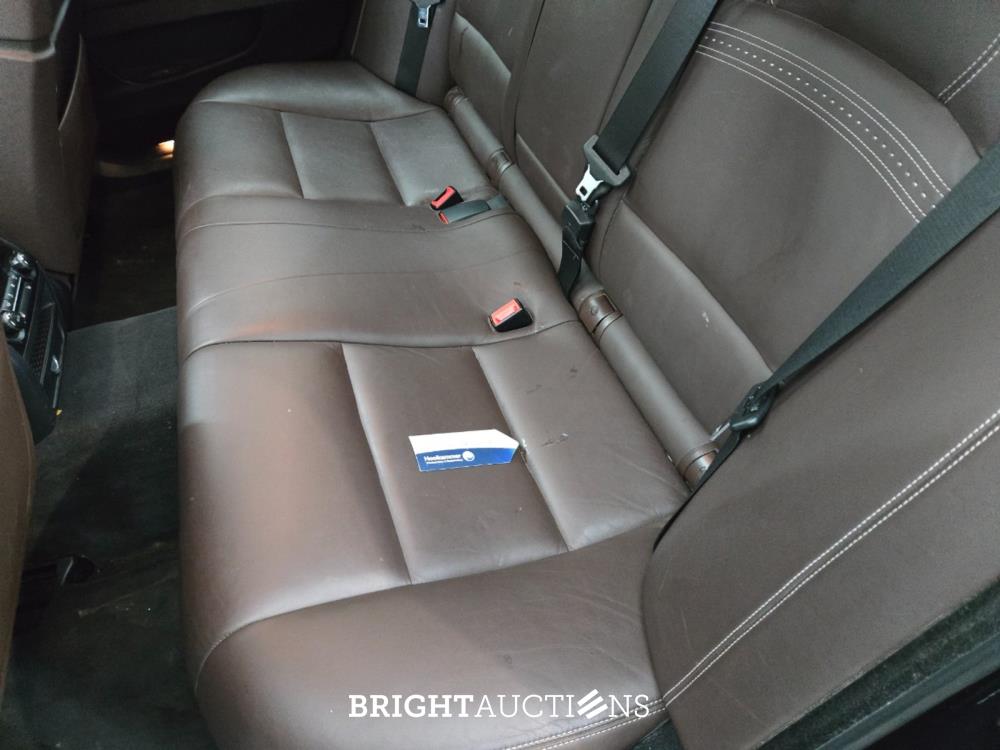 BMW M550xd 381pk 2014 (Origineel-NL) 5-Serie, 6-TGF-52