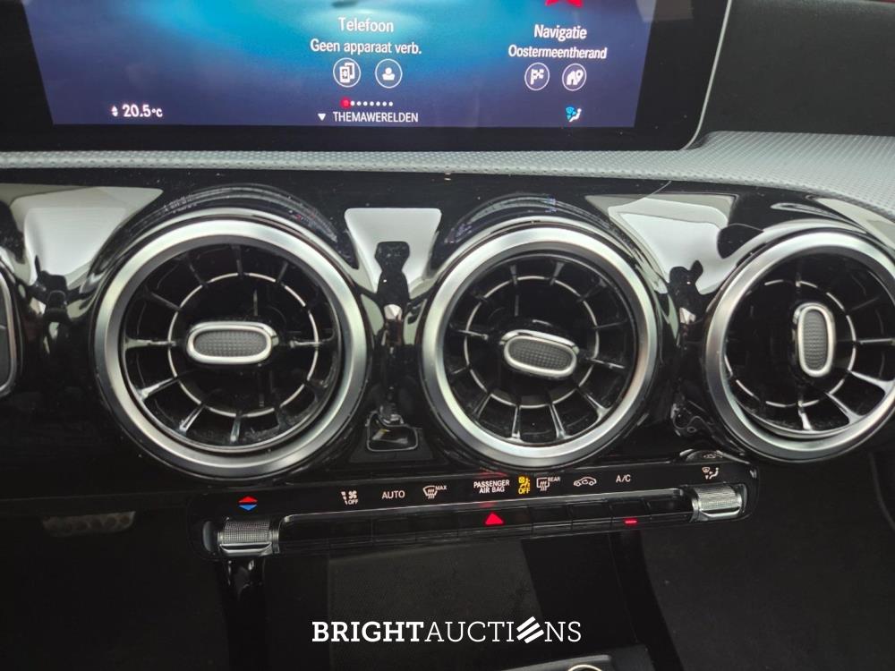 Mercedes-Benz A 180 Premium Plus 136pk 2019 A-klasse, N-189-LP