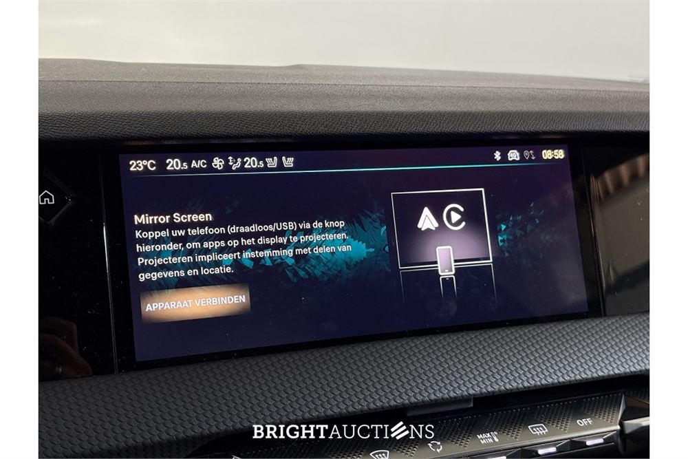 DS DS 4 NO-4 E-Tense Pallas 58 3 kWh 2025 (Origineel-NL), JNS-06-H
