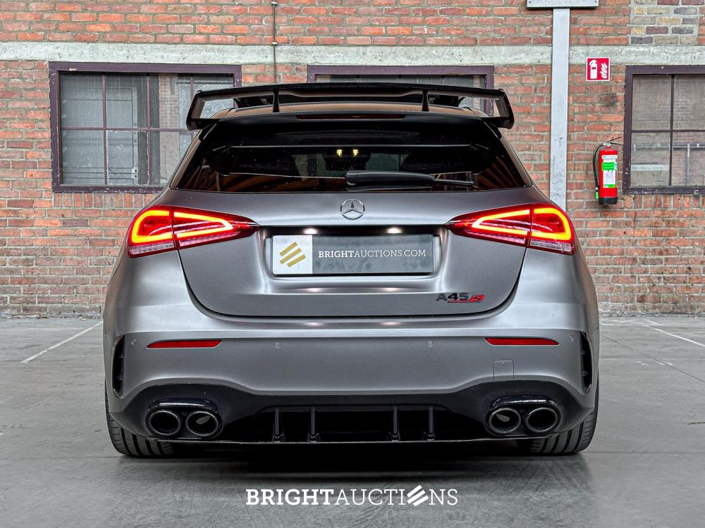 Mercedes-Benz A45s 4Matic+ Edition 1 421pk 2021 A-Klasse, Z-268-FF