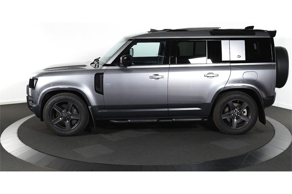 Land Rover Defender P400e 110 X-Dynamic HSE 2.0 443pk 2021, N-553-NX