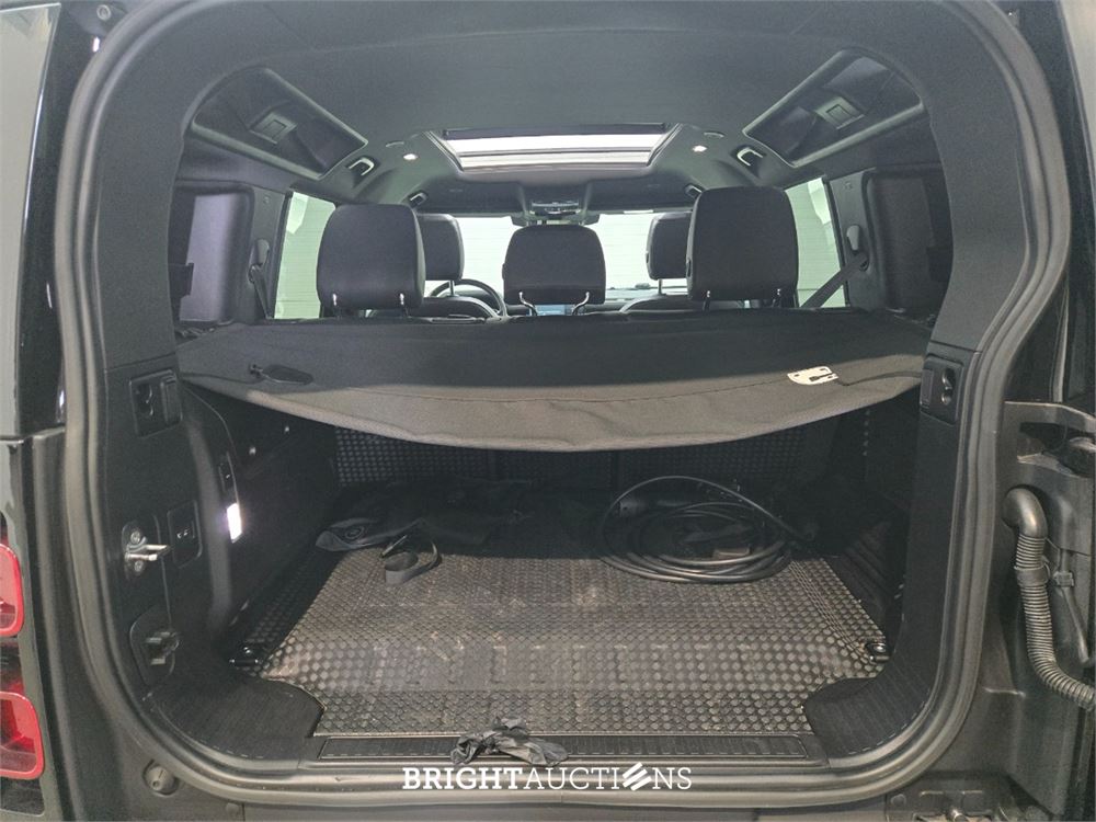Land Rover Defender 110 P400e 110 X-Dynamic HSE 2.0 443pk 2022, P-542-TP