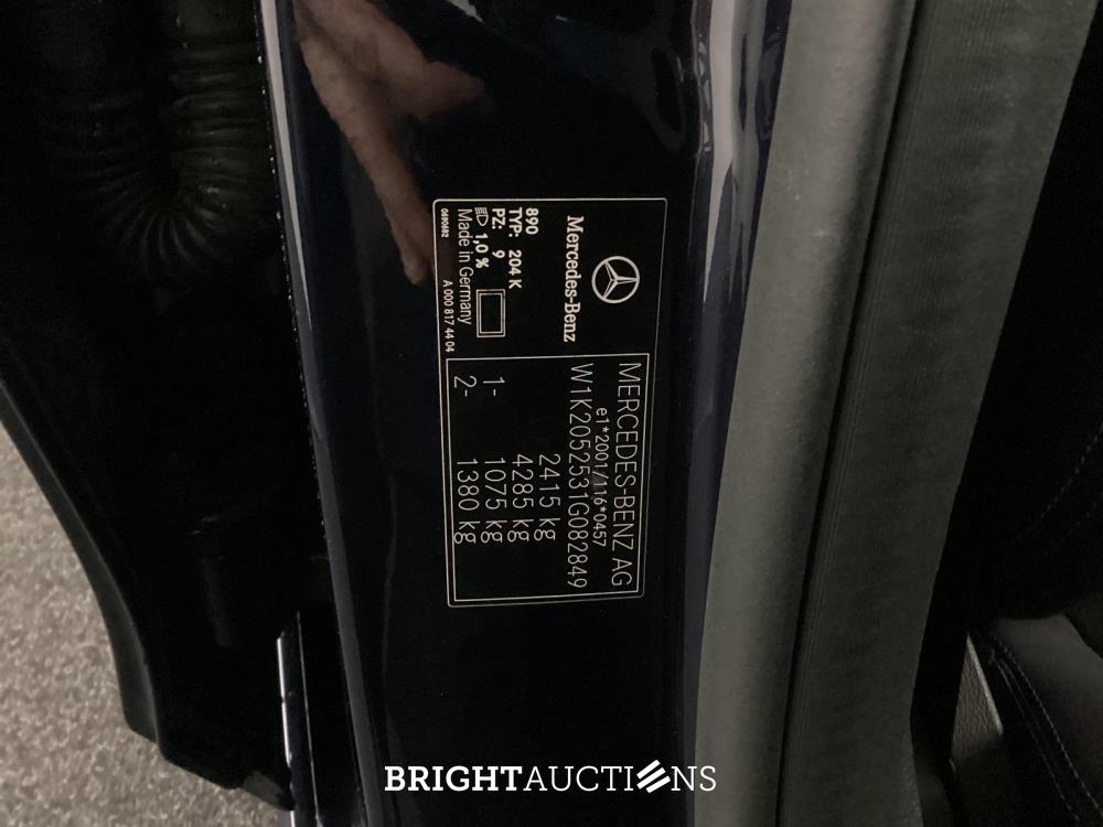 Mercedes-Benz C 300 Estate e Business Solution AMG Limited 333pk 2021 (Origineel-NL) C-klasse, K-016-RL